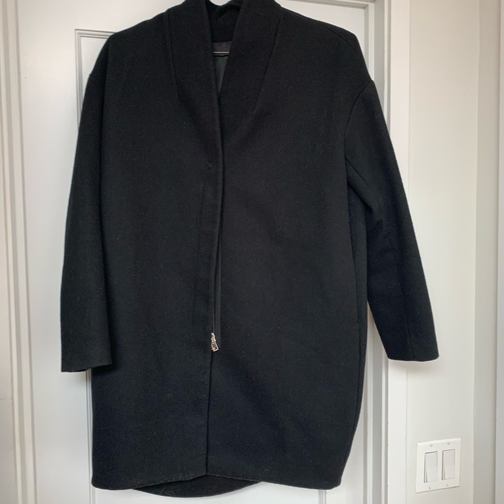 & Other Stories wool coat
